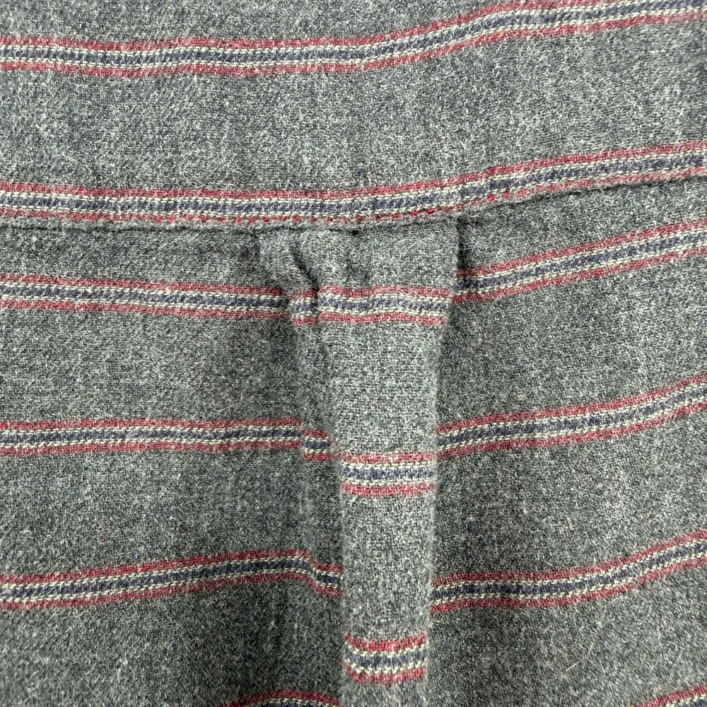 Marine layer Men’s 100% Cotton Lightweight  Brushed Button Up Size L Classic - Picture 7 of 14